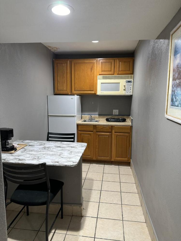 Standard Suite interior